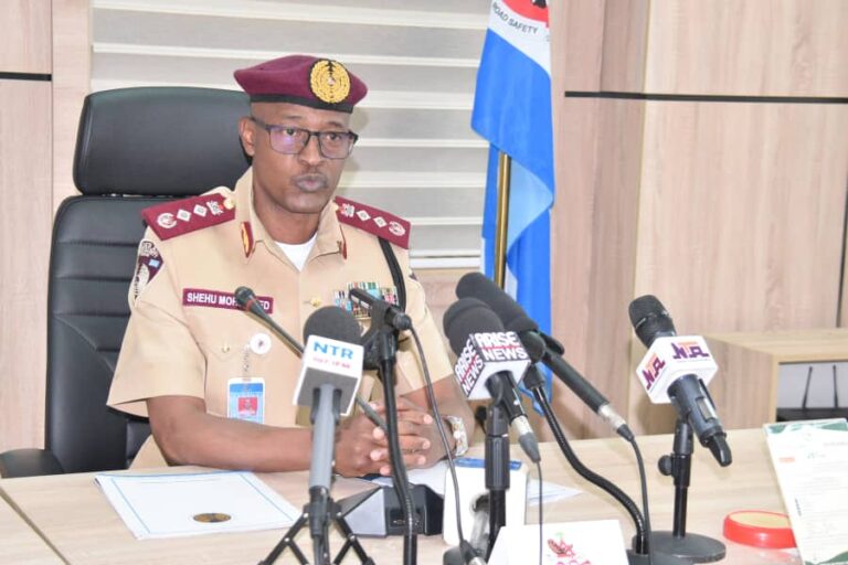 FRSC Declares War on Reckless Drivers: Licences to be Revoked, Offenders Prosecuted
