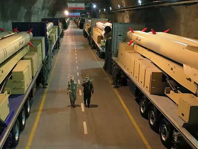 Iran President Warns Israel: Missile Attack is Just the Beginning