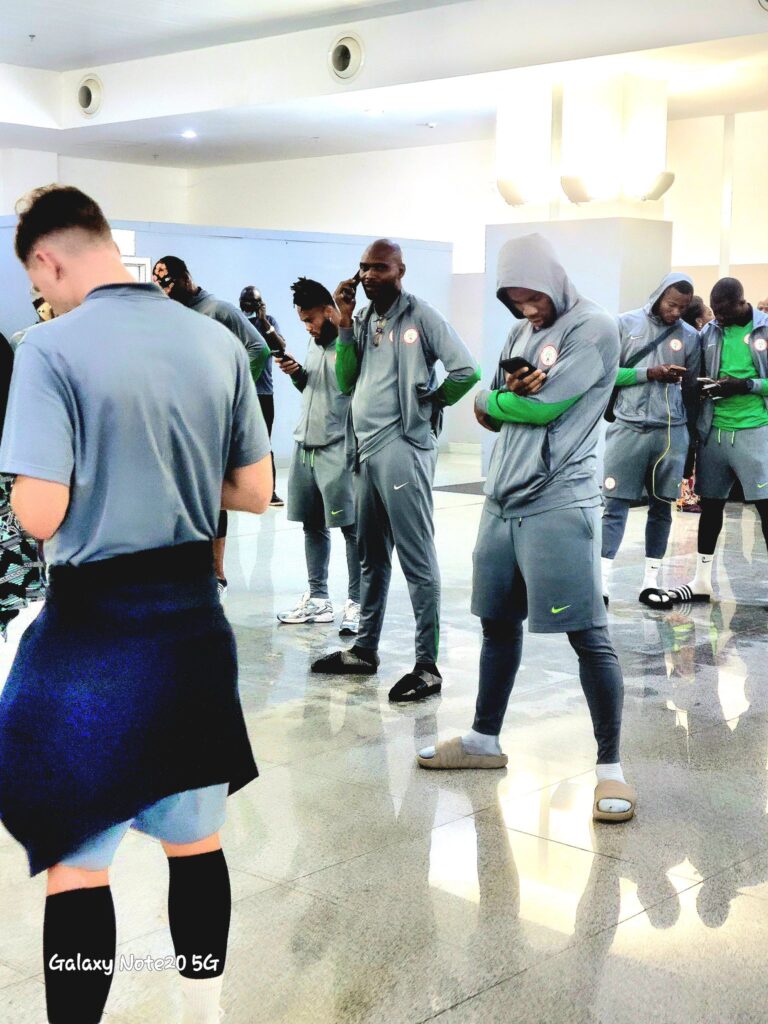 CAF Delists Nigeria vs. Libya AFCON Qualifier After Eagles’ Airport Ordeal