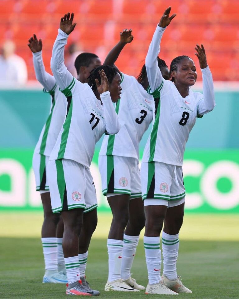 FIFA U-17 Women’s World Cup: Nigeria’s Flamingos Defeat New Zealand 4-1