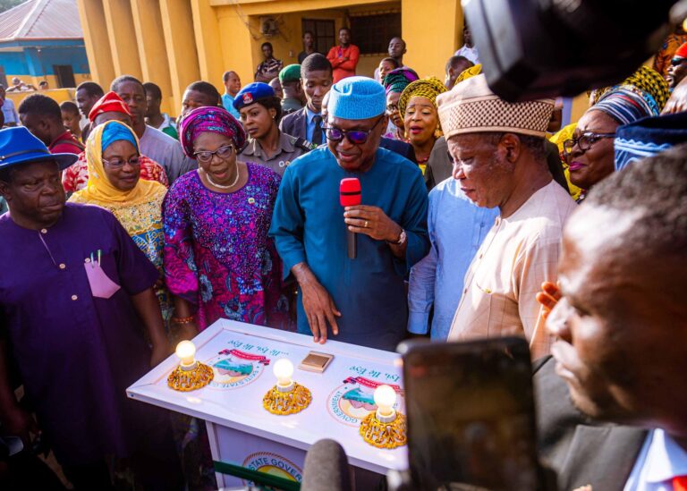 Oyebanji Warns Against Vandalism of New Power Projects in Ekiti