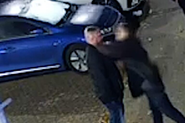 Viral Video: UK Lawmaker Suspended For Punching Man During Street Brawl