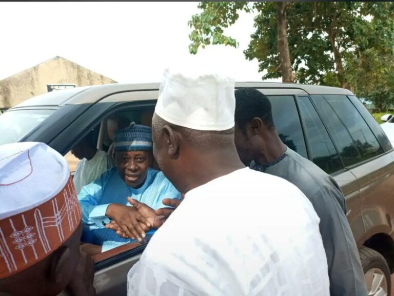 Fuel Subsidy Scandal: Ex-Lawmaker Farouk Lawan Released from Prison