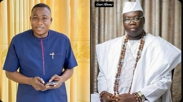Privacy Violations: Gani Adams Sues Sunday Igboho for N5Billion