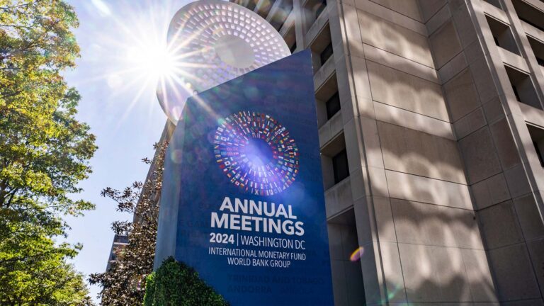 Nigeria Absent as IMF Debt Soars Across Africa