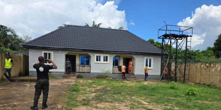 Enugu Demolishes Buildings Used by Kidnappers, Warns Landlords