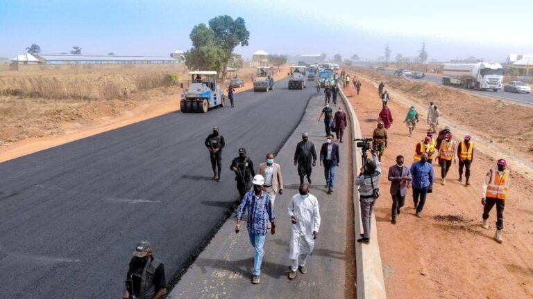 FG Vows Swift Completion of Abuja-Kano Highway in 14 Months