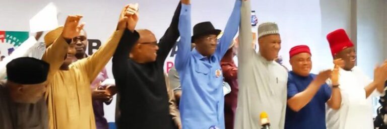 Labour Party Denies Alleged Partnership with Tinubu, APC for 2027 Elections