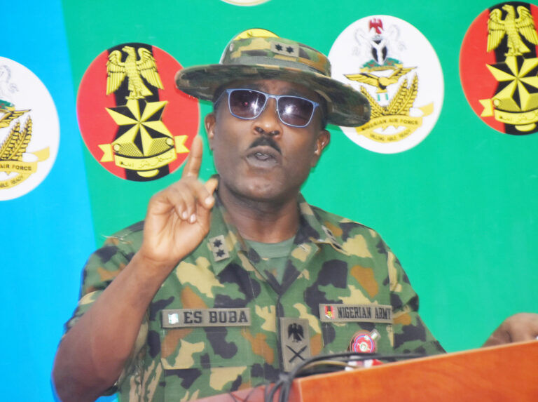 Defence Headquarters Dismisses Claims of Terrorists Seizing Military Training Facility
