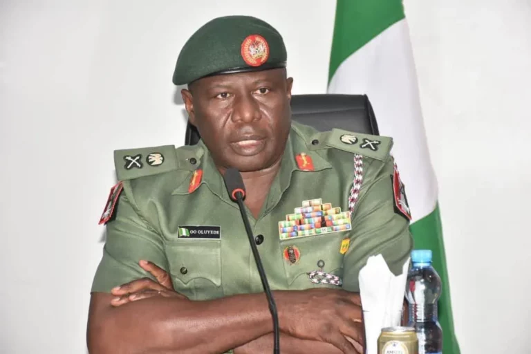 Army Lacks Funds to House 13,000 New Recruits – COAS
