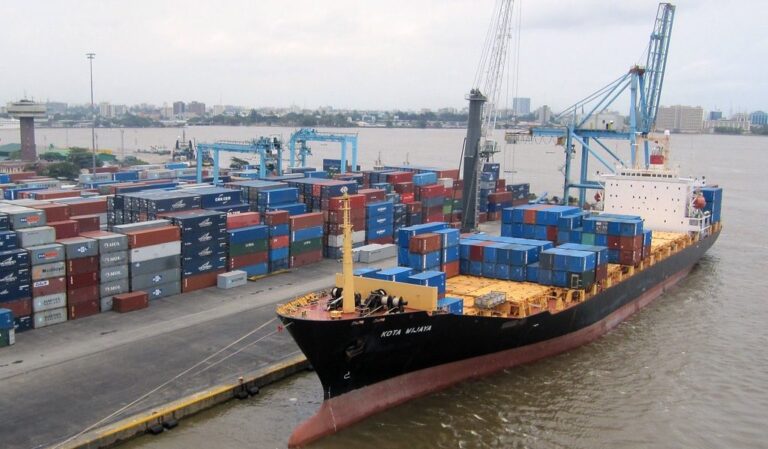 NPA Confirms Influx of 41 Ships Into Lagos Ports Between January 2, 5
