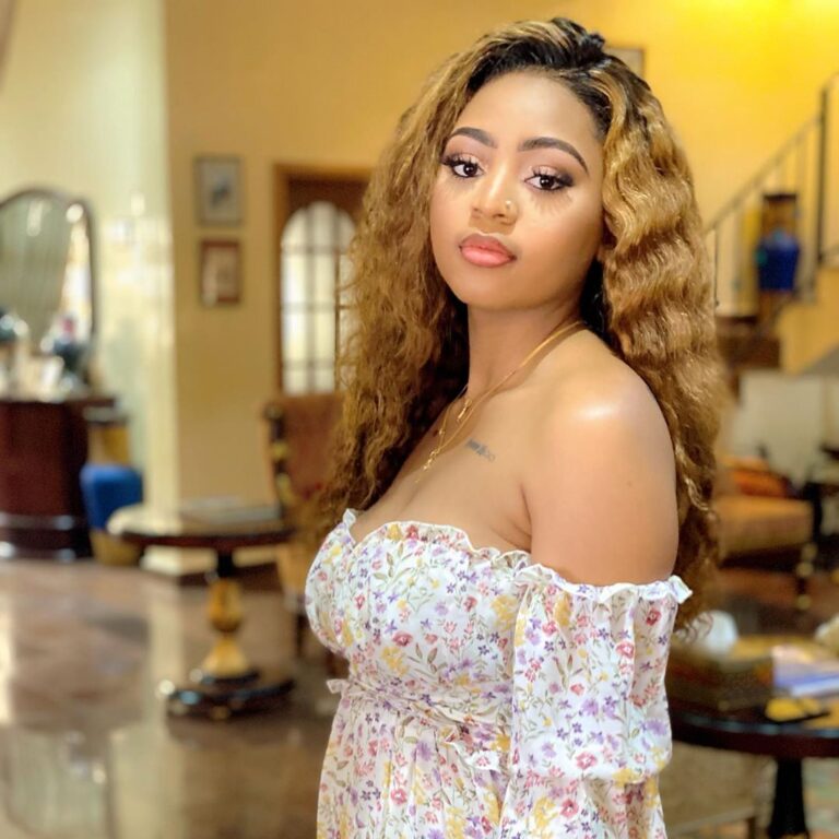 Regina Daniels Clears the Air on “20 Boyfriends” Comment, Apologizes to Husband