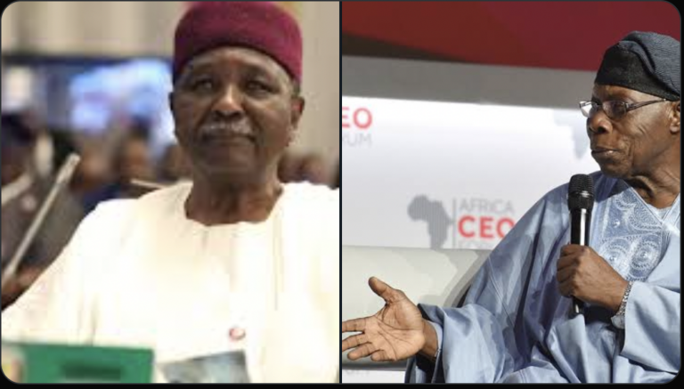 How I Pleaded With Abacha to Spare Obasanjo’s Life – Gowon