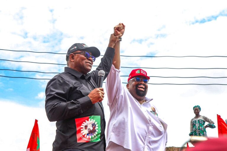 APC Slams Peter Obi for Empty Criticism, Says He Left No Legacy in Anambra