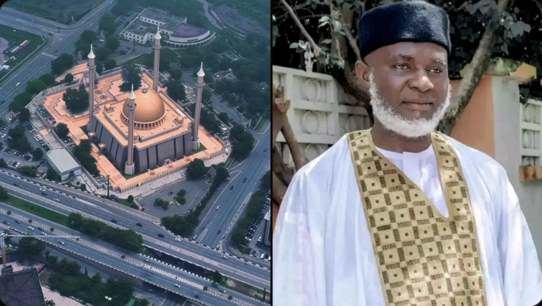 National Mosque Abuja Appoints First Igbo Imam