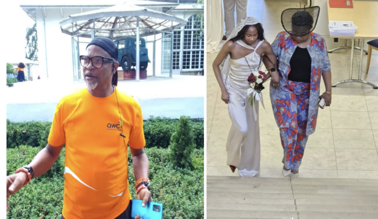 Nollywood Legend Upset Ex-Wife Arranged Daughter’s Wedding Without His Consent
