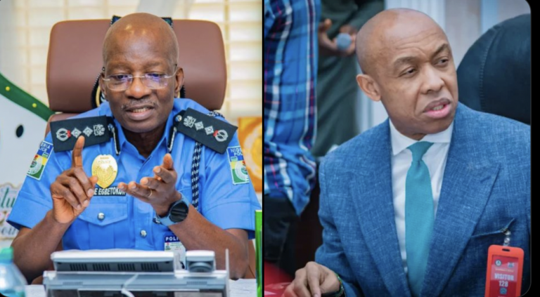 Opinion: Chidi Odinkalu’s Hate Speech Against Egbetokun