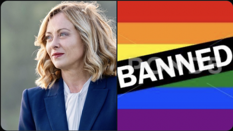 Italy Bans Couples From Traveling Abroad for Surrogacy, LGBTQs Outraged