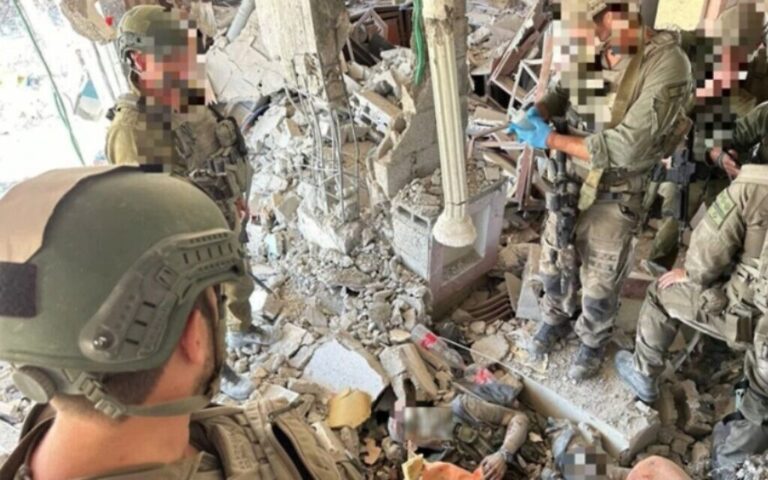 Israel Kills Hamas Leader Yahya Sinwar