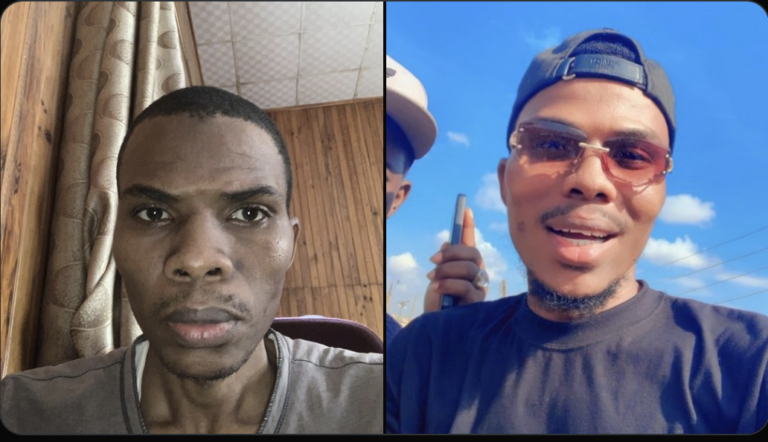 #EndBadGovernance Protester Relieves 11 Weeks in DSS Detention