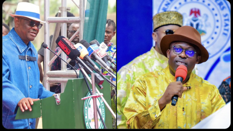 Rivers Crisis Product Of Wike, Fubara Power Struggle – Okocha