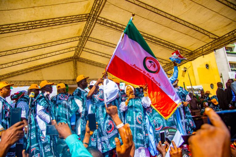 Ondo Poll: PDP Launches Campaign to Unseat APC