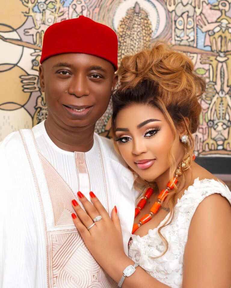 Ned Nwoko Breaks Silence: Chika Ike Is Not Pregnant for Me!