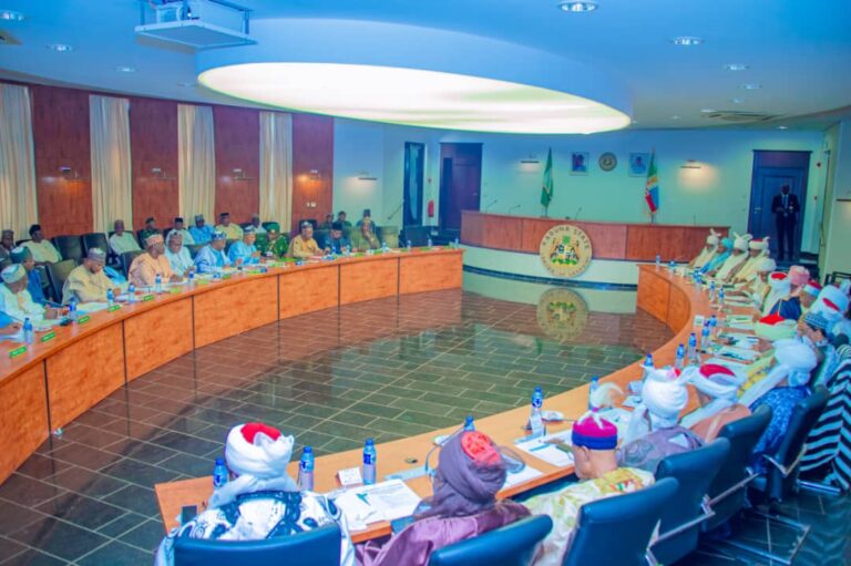 Northern Governors Rally Against Tax Reform Bill