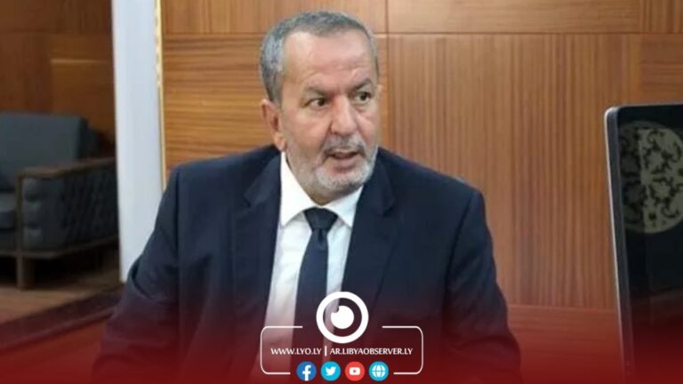 Super Eagles Travel Crisis: Libyan Football Federation President Resigns