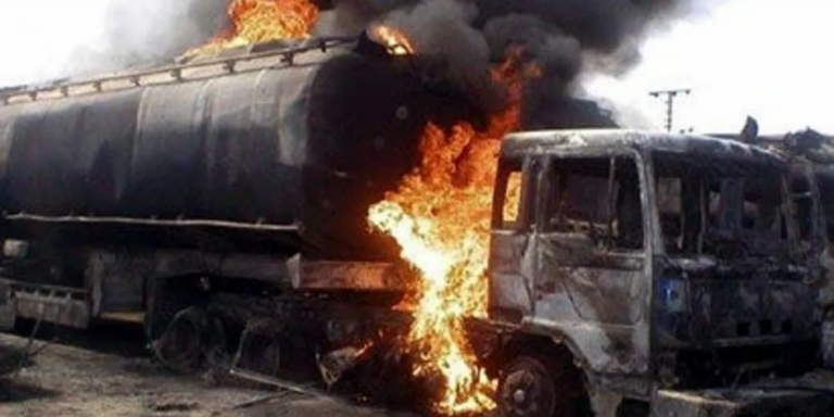 Tragedy Strikes Again as Fuel Tanker Explodes in Jigawa, Weeks After Yobe Disaster