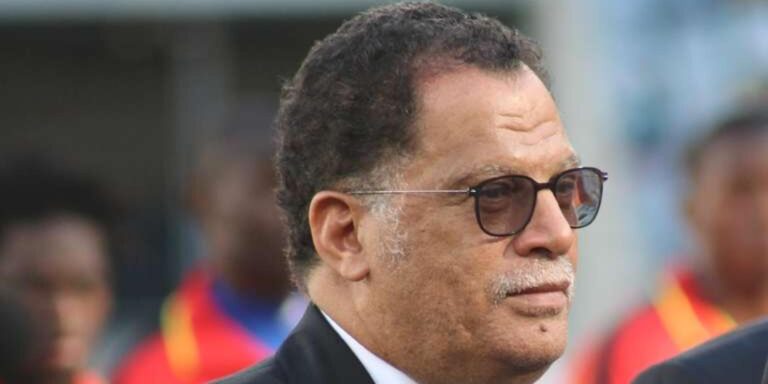 South African Football President, Danny Jordaan, Arrested Over Fraud Allegations