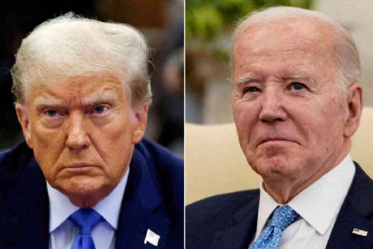 Biden and Trump Set for White House Meeting On Wednesday
