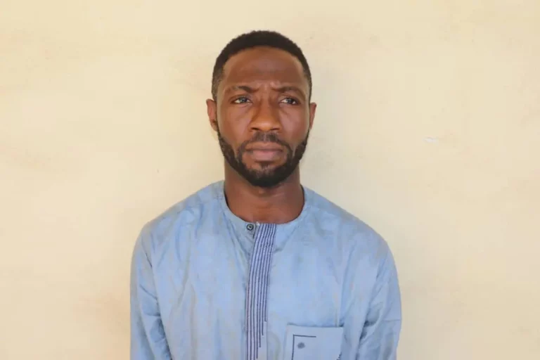 Lagos Driver Arrested for Stealing Boss’ Vehicle to Fund Football Dreams