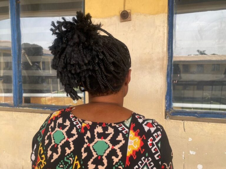 Notorious Child Trafficker Arrested in Imo, Three Stolen Children Rescued