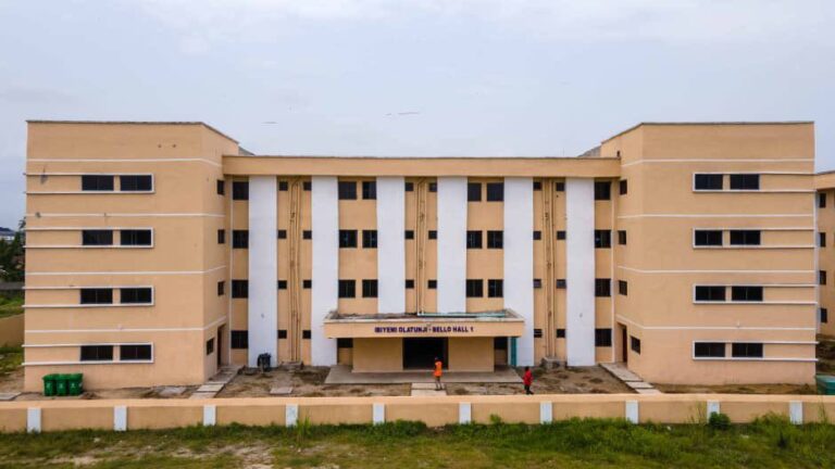 LASU Unveils First Phase of 10,800-Bed Hostel Project