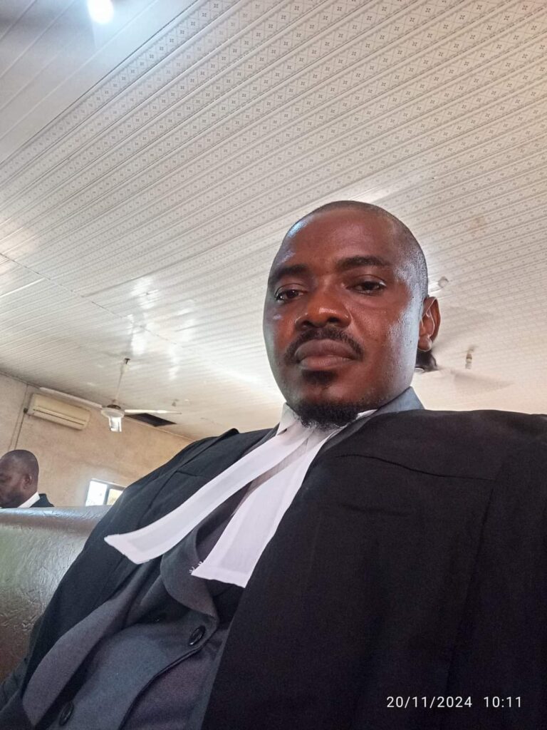 I Will Waste You And Nothing Will Happen – Armed Prison Officials Assault Lawyer