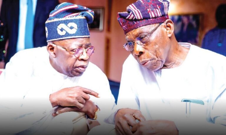 Afenifere Chieftain Claims Tinubu Records Surpass Obasanjo’s Achievements