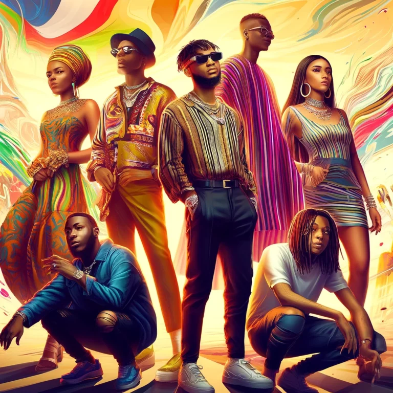 Tems, Six Other Nigerian Superstars Nominated for 2025  Grammy Awards