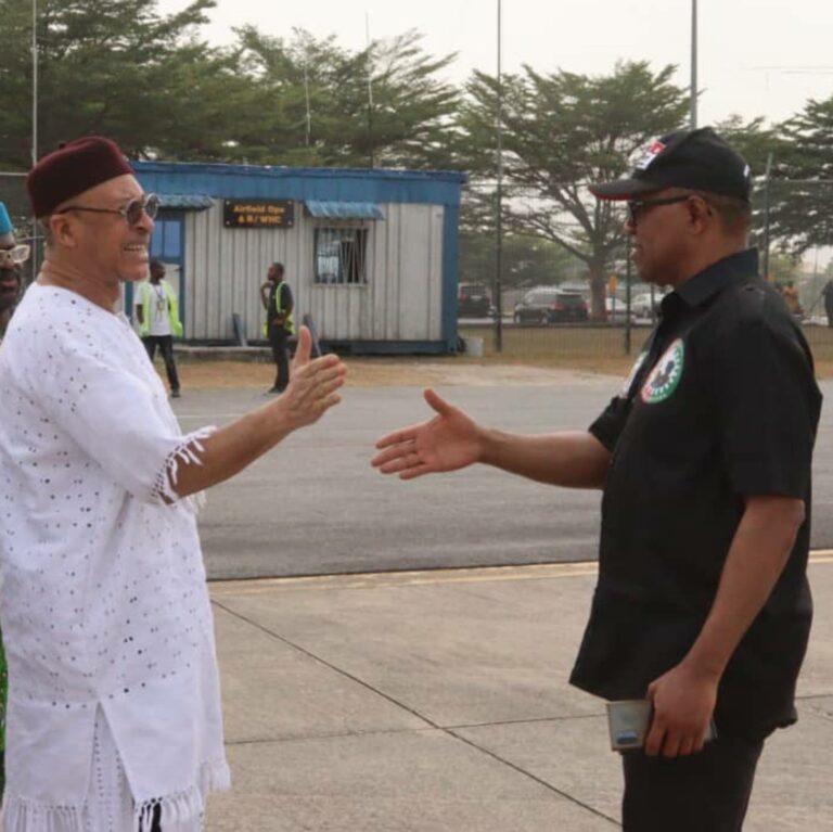 Peter Obi Has Potential to Become Nigeria’s President in 2027 – Utomi, Yunusa