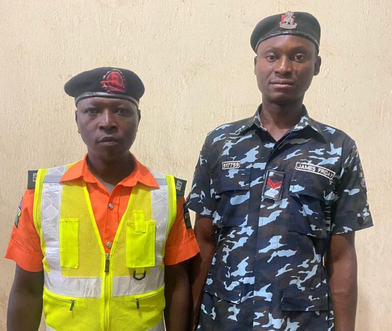 Police Investigate Alleged Extortion by Officers in Abuja Viral Video