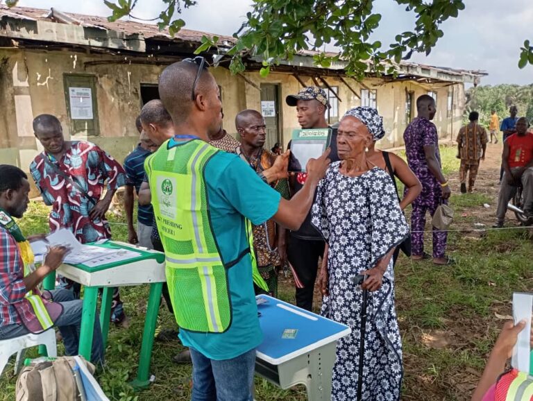 Ondo Election Marred by Vote Trading, Says Situation Room