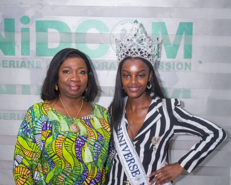 Miss Universe Feat: A Reward for Chidinma’s Doggedness, Resilience – Dabiri-Erewa