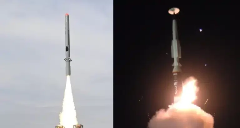 India Joins Elite Club with Successful Hypersonic Missile Test