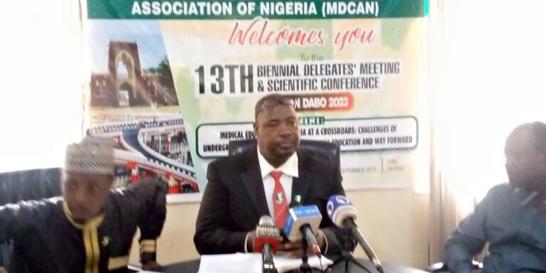 Medical, Dental Consultants Begin Nationwide Strike Over UNIZIK VC Crisis