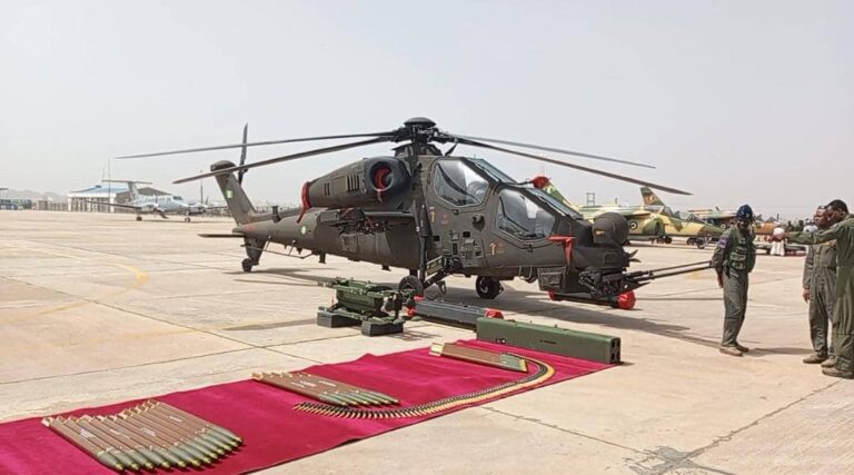 Major Setback for Terrorists: NAF Airstrikes Obliterate Camp in Niger