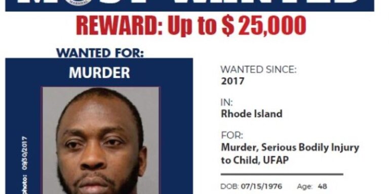 $25,000 Bounty Placed on Nigerian Man Fleeing Child Abuse Charges in US