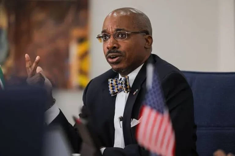 US Ambassador to South Africa to Resign Following Trump’s Election Victory