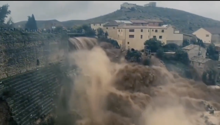 Trapped In Car for Three Days: Woman Survives Floods that Claimed 211 Lives in Spain