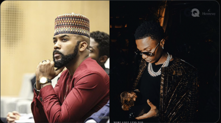 Wizikid Started Out As A Studio Rat – Banky W