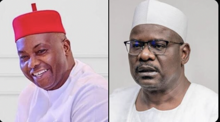 Ndume Advocates for Ifeanyi Ubah’s Widow to Replace Late Senator